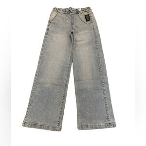 NWT RE generation by Celebrity Pink Willow Wide Leg Jeans Size Small
